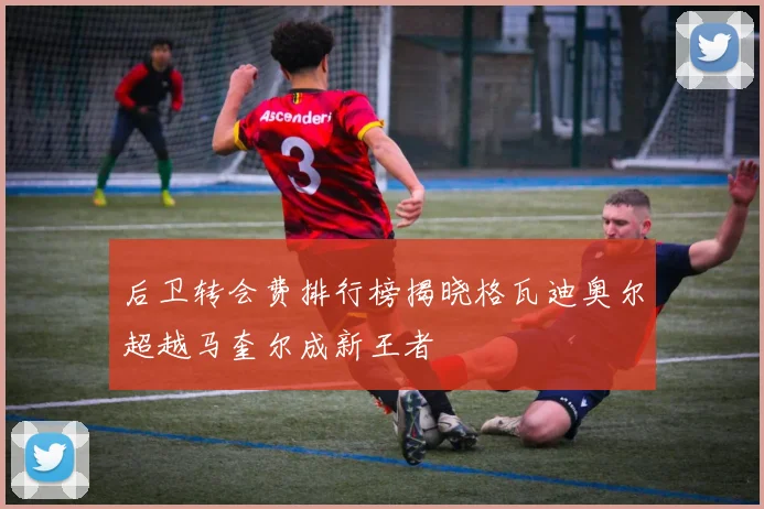 后卫转会费排行榜揭晓格瓦迪奥尔超越马奎尔成新王者